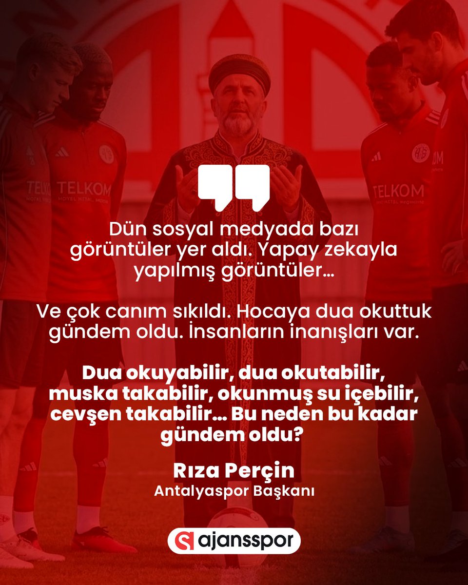 Ajansspor tweet media