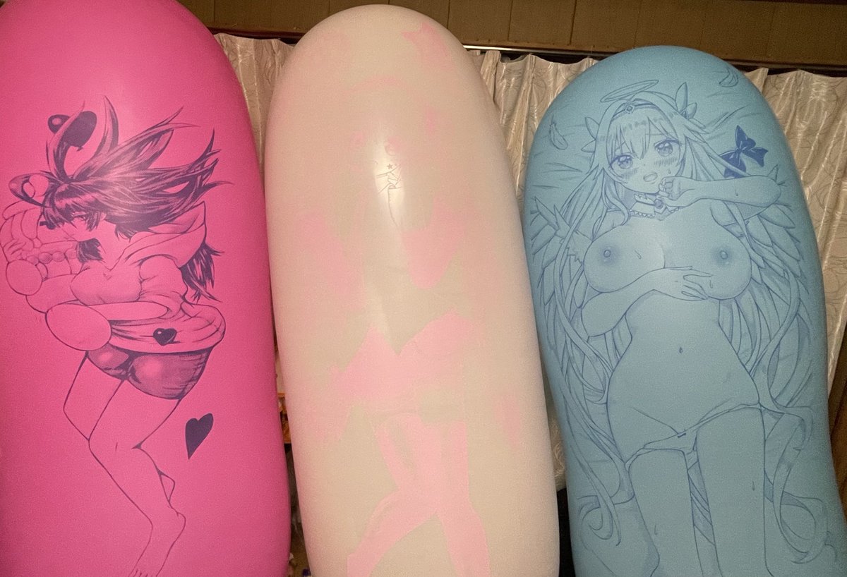 balloon_133's tweet photo. #ゴムの日
最近遊べてないので過去写真です🙇‍♂️ https://t.co/5yYmaf7OzJ