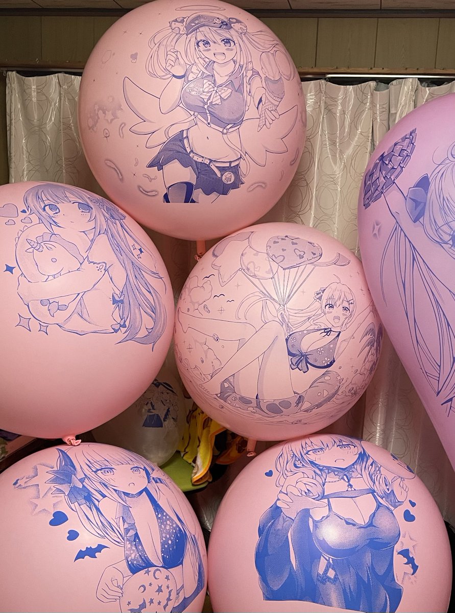 balloon_133's tweet photo. #ゴムの日
最近遊べてないので過去写真です🙇‍♂️ https://t.co/5yYmaf7OzJ