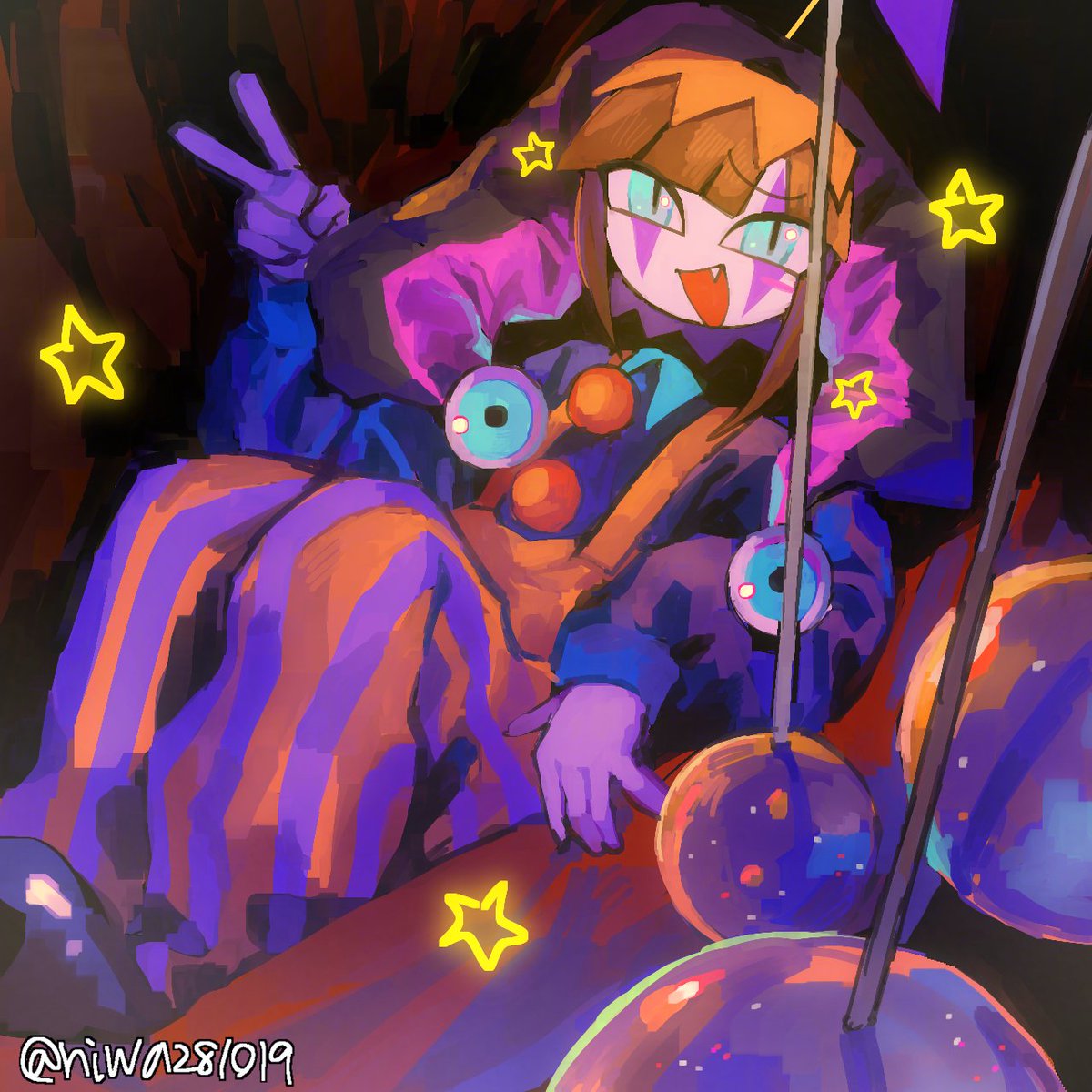 にわ tweet media