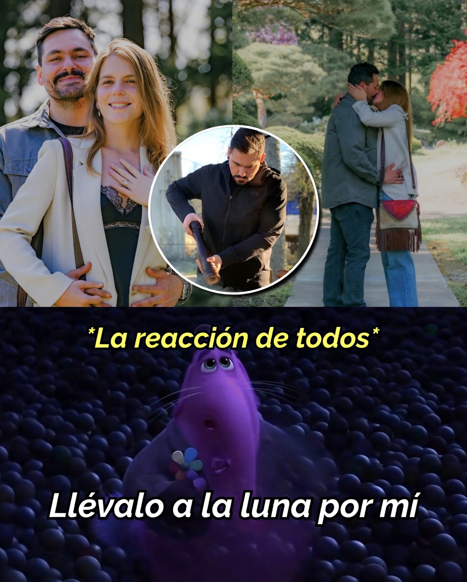 "Una mujer a la que nunca le va a faltar un buen corte de carne y pimienta negra, recién molida".

Óscar Meza, del canal de Youtube "La capital", se acaba de comprometer, a sus 36 años.

Antes de eso se preparó, creció su canal, viajó por el mundo, levantó su negocio de cortes y