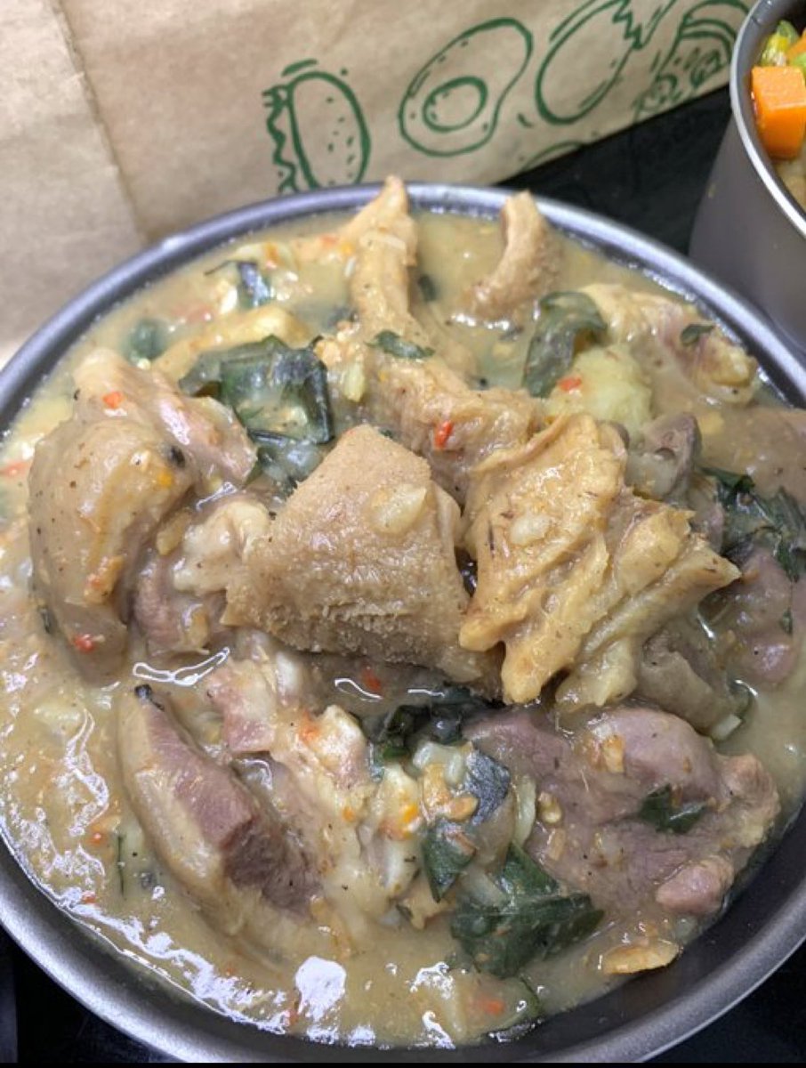 Idongesit Uduehe(Chef_idy) tweet media