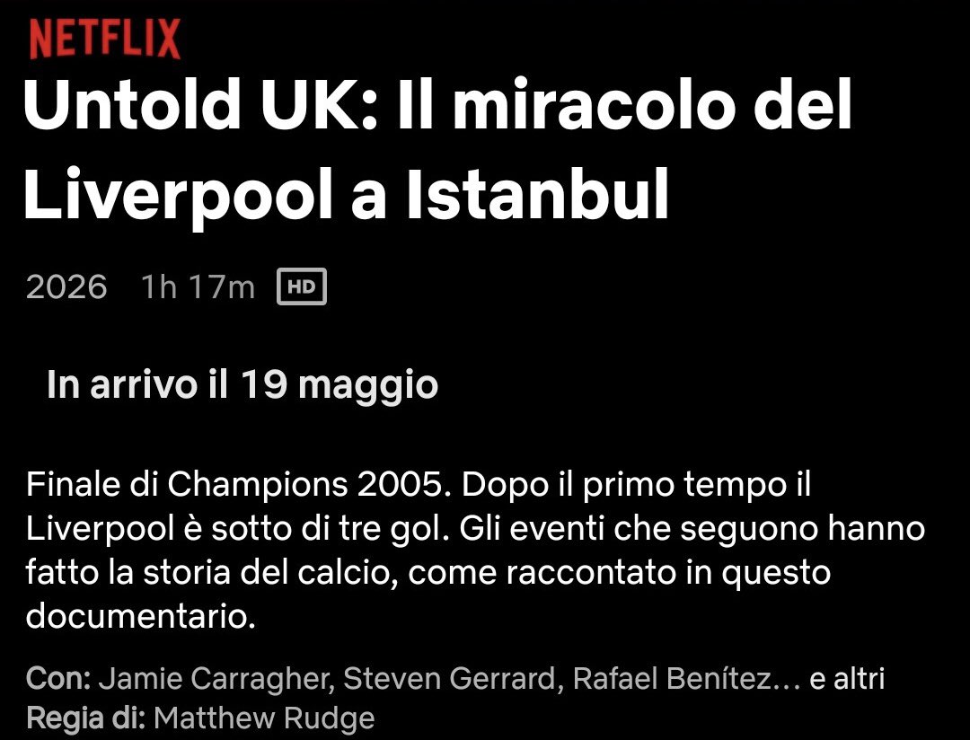 Non siete pronti