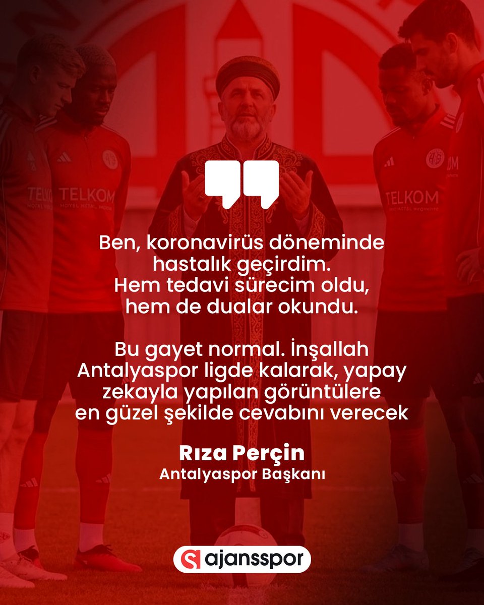 Ajansspor tweet media
