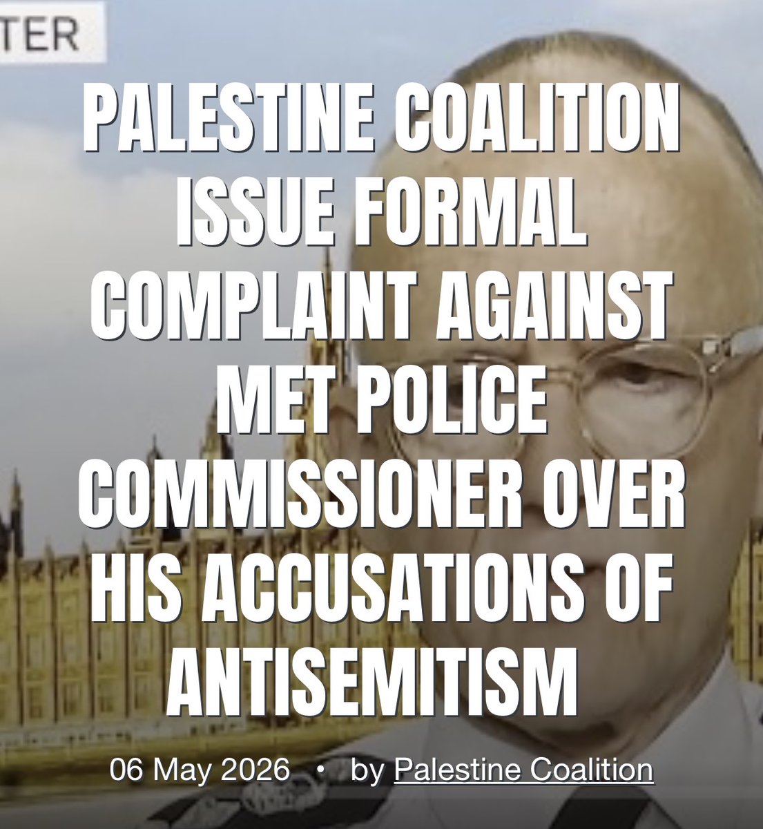 Stop the War Coalition tweet media
