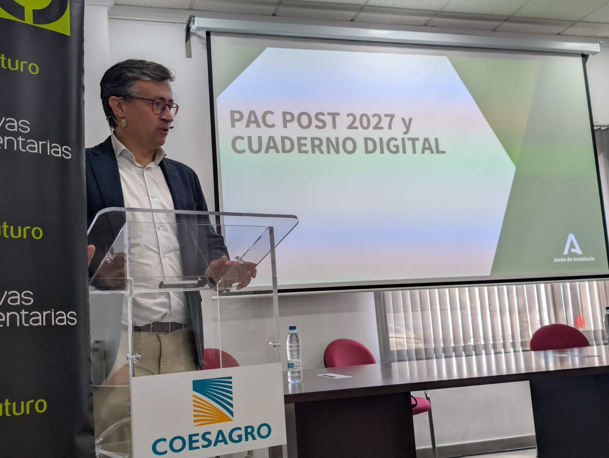 Cooperativas Agro-alimentarias de Andalucía tweet media