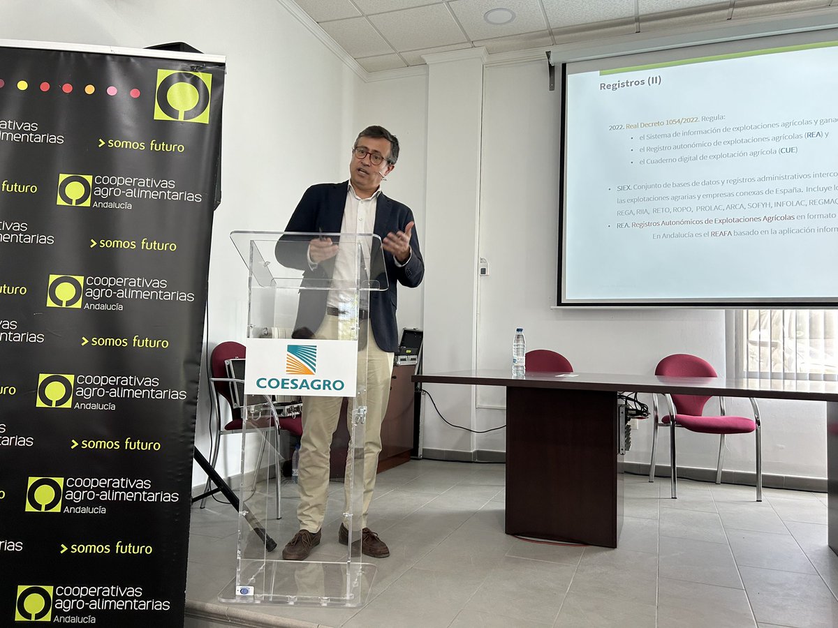Cooperativas Agro-alimentarias de Andalucía tweet media