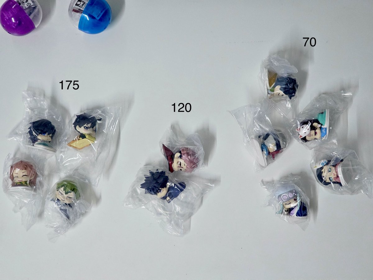 pppolliii's tweet photo. พร้อมส่ง กาชาปอง ผ้าห่ม
มือ 1 มีไข่+ใบปิด
ราคาตามภาพ มีค่าส่ง 40 ค่ะ
#ตลาดนัดไยบะ #ตลาดนัดดาบพิฆาตอสูร #ตลาดนัดนักเลงลม #ตลาดนัดwindbreaker #ตลาดนัดจจส #ตลาดนัดjjk https://t.co/Ez5dm2Aj6P