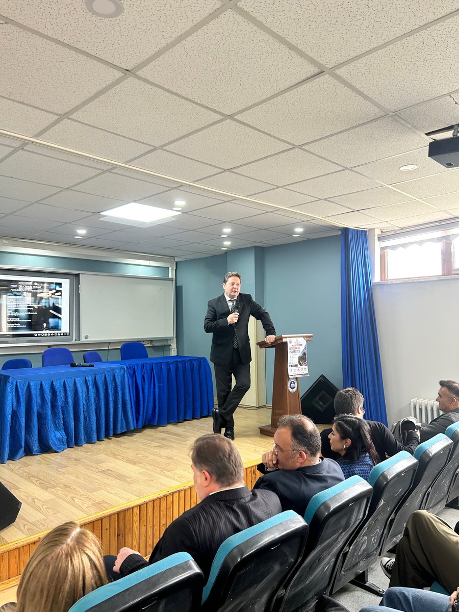Abdullah Gül Üniversitesi tweet media