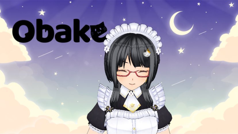 obake_moon's tweet photo. 【弾き語り】5月！近況報告。お久しぶりです、少しだけ【初見さんもお気軽にどうぞ】 / ニコ生配信中 https://t.co/BRwOh0Tt6M https://t.co/nGBed6WXBg