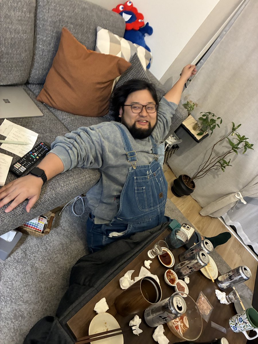 ふくたく フランケンルイ tweet media