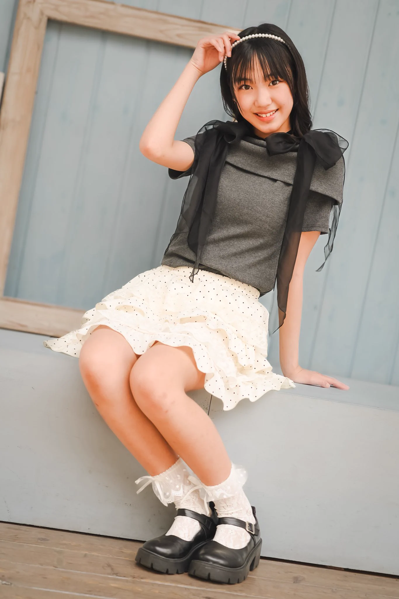 ゆう@FP🍇🍓 az X-en: „2026.5.3 都内スタジオ ゆのんちゃん #ゆのん