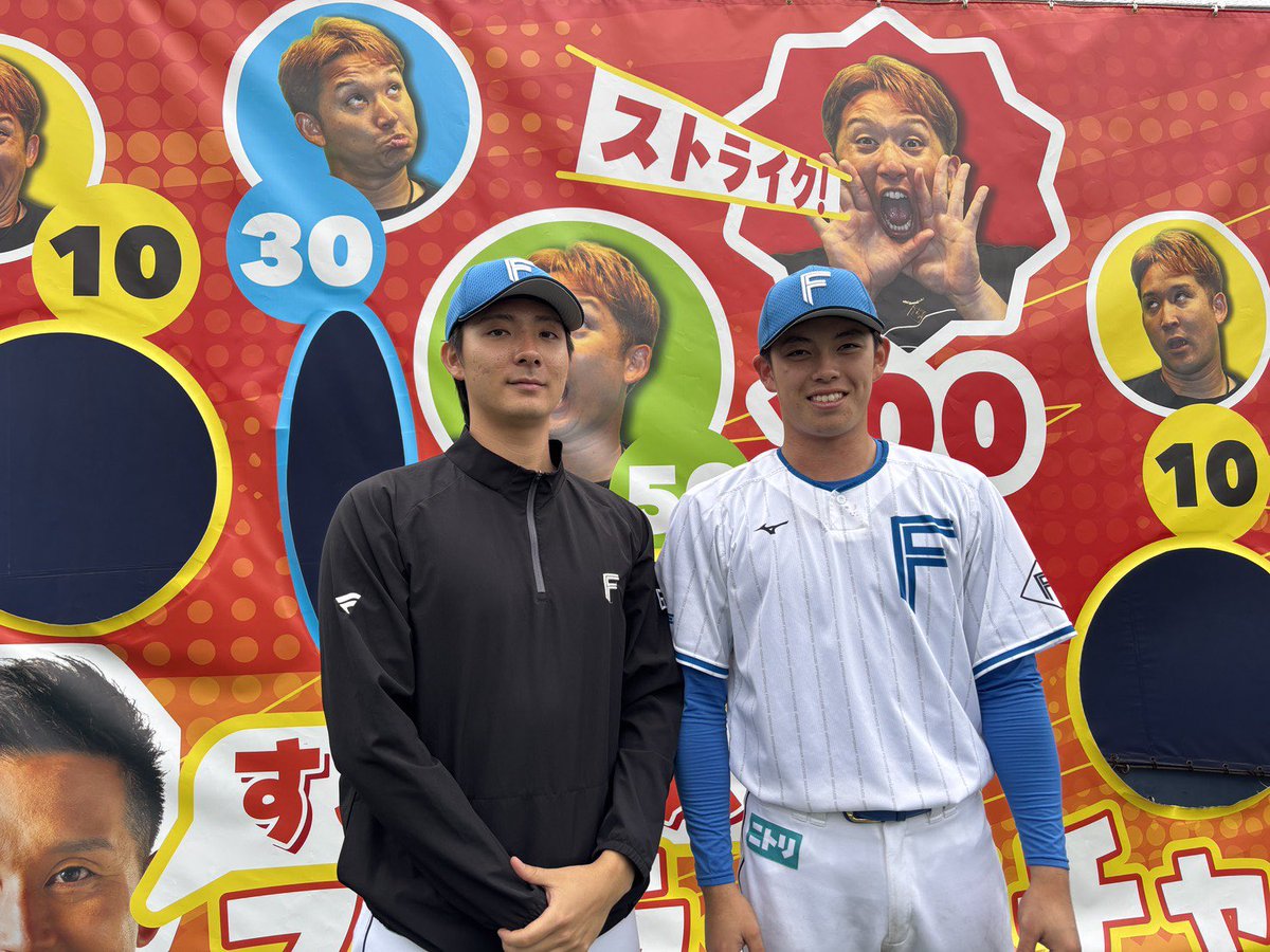 北海道日本ハムファイターズ　鎌ケ谷　2軍　スタジャン　野球 スタジアムジャンパー ファイターズ鎌ケ谷スタジアム【公式】 (@FIGHTERSkamasta) / Posts / X