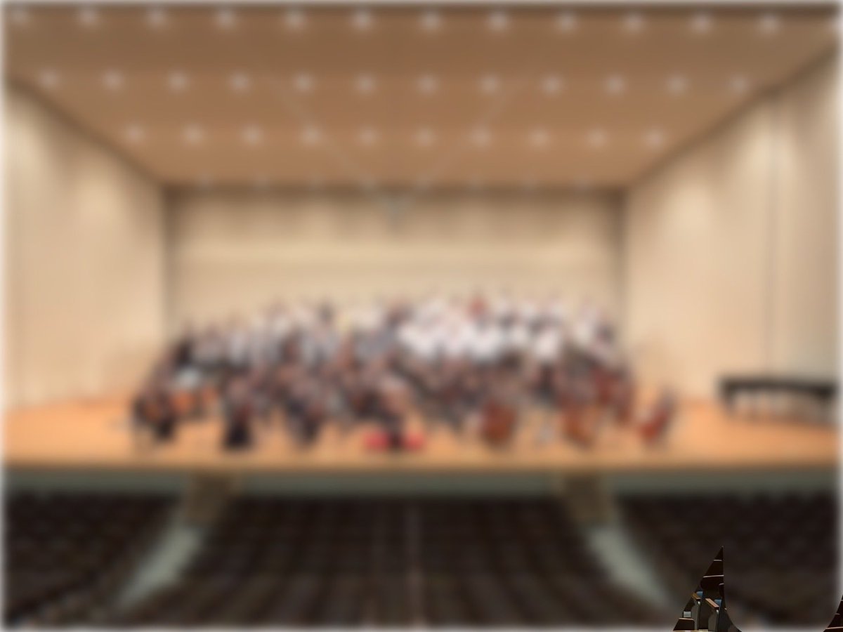 funabashichorus's tweet photo. Coro Ponte、ミサ・ブレヴィス室内管弦楽団の皆様との第3回合同演奏会、無事終演いたしました✨
会場に足を運んでくださった皆様に心より感謝申し上げます。
先輩方との演奏は部員にとっても多くのことを学ばせていただく機会となりました。
この経験を今後の演奏に活かせるよう練習に励んでいきます！ https://t.co/SqzE66JBdB