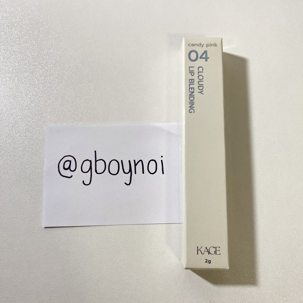gboynoi tweet media