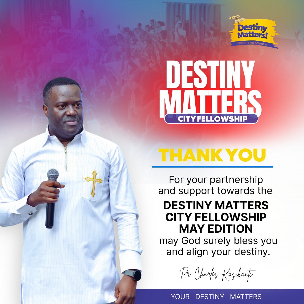 Destiny Matters Fellowship (@Dest_nyMatters) / Posts / X
