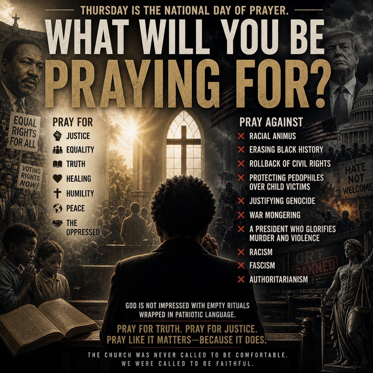 Bishop Talbert Swan tweet media