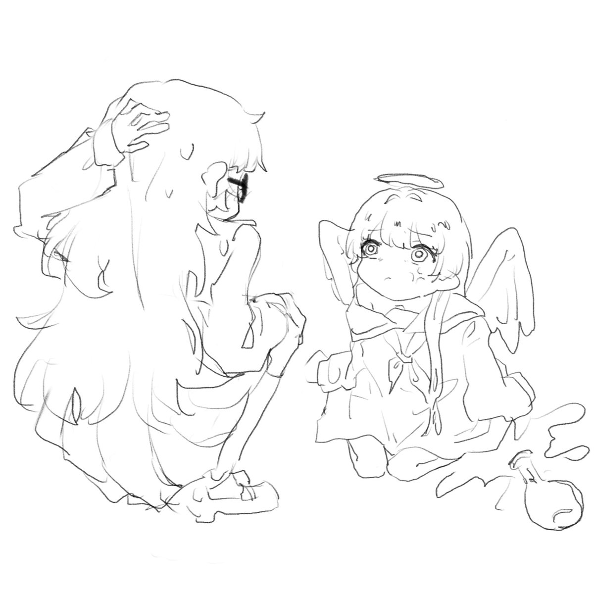 するめ tweet media