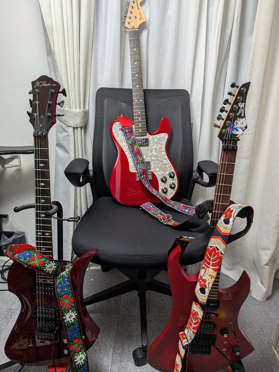 Liena＠水族館ギタリスト tweet media