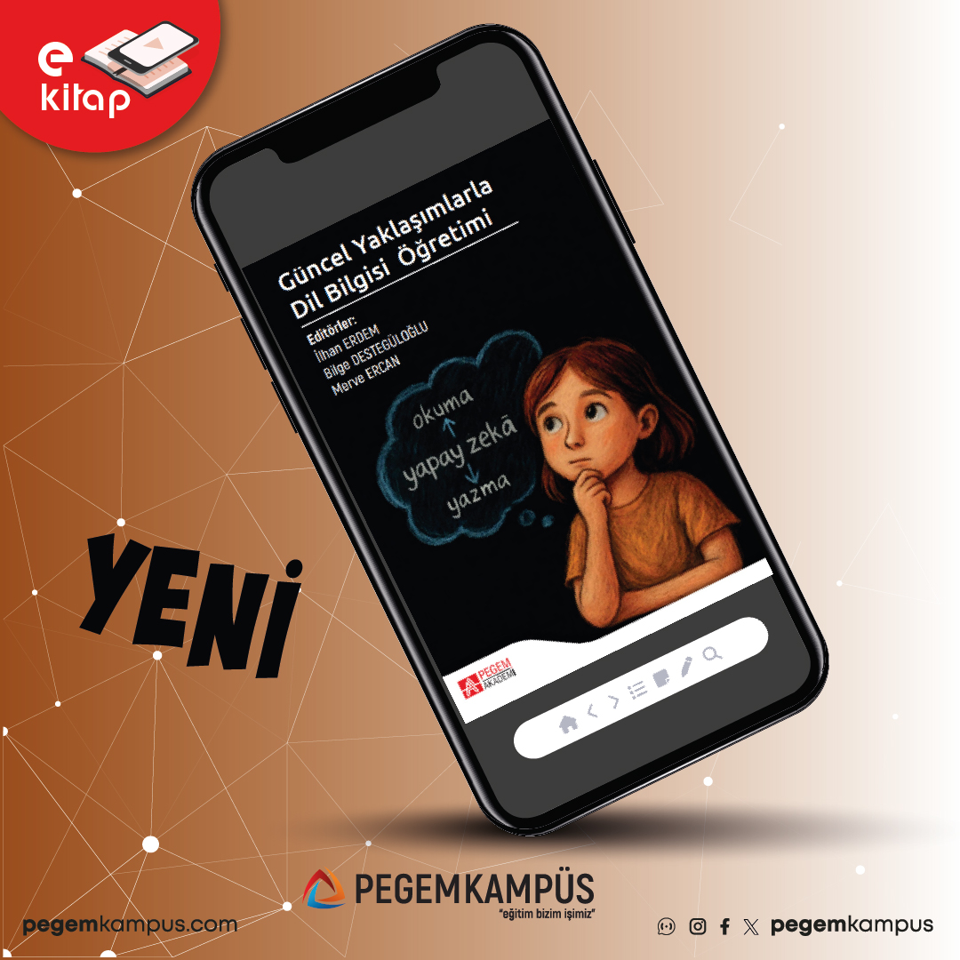 pegemkampus's tweet photo. e-Kitabımız, dil bilgisinin dil öğretimindeki temel rolünü güncel yaklaşımlar ışığında ele almaktadır. 

İncelemek için 👉🏻 https://t.co/6MO0lDDoBi

#pegemkampüs #pegemakademi #ekitap https://t.co/5qYOgGKJ4g