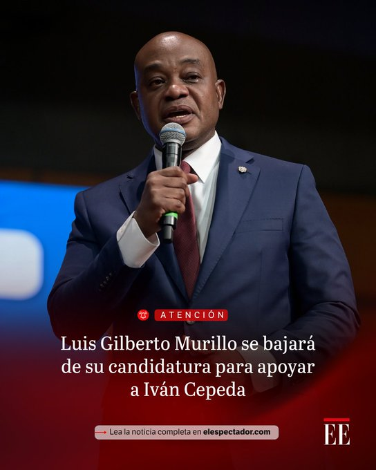 ¡Qué buena noticia!