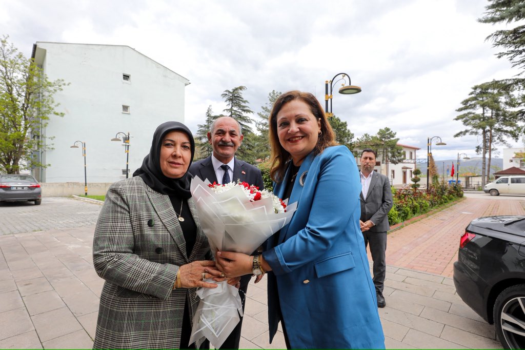 BURCU KÖKSAL tweet media