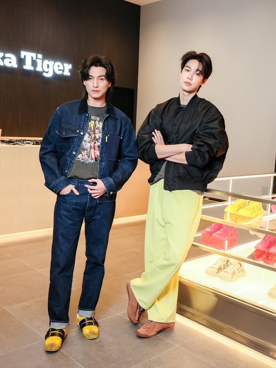 Dewjsu_club's tweet photo. IG @dew_jsu update

หล่อเท่สุดๆ นี่แหละๆๆ

📍 https://t.co/Uas7a1mM7F

#OnitsukaTiger
#NorimakibyOnitsukaTiger
#OnitsukaTigerCentralPark
#dew_jsu https://t.co/qBeXNv7LGr