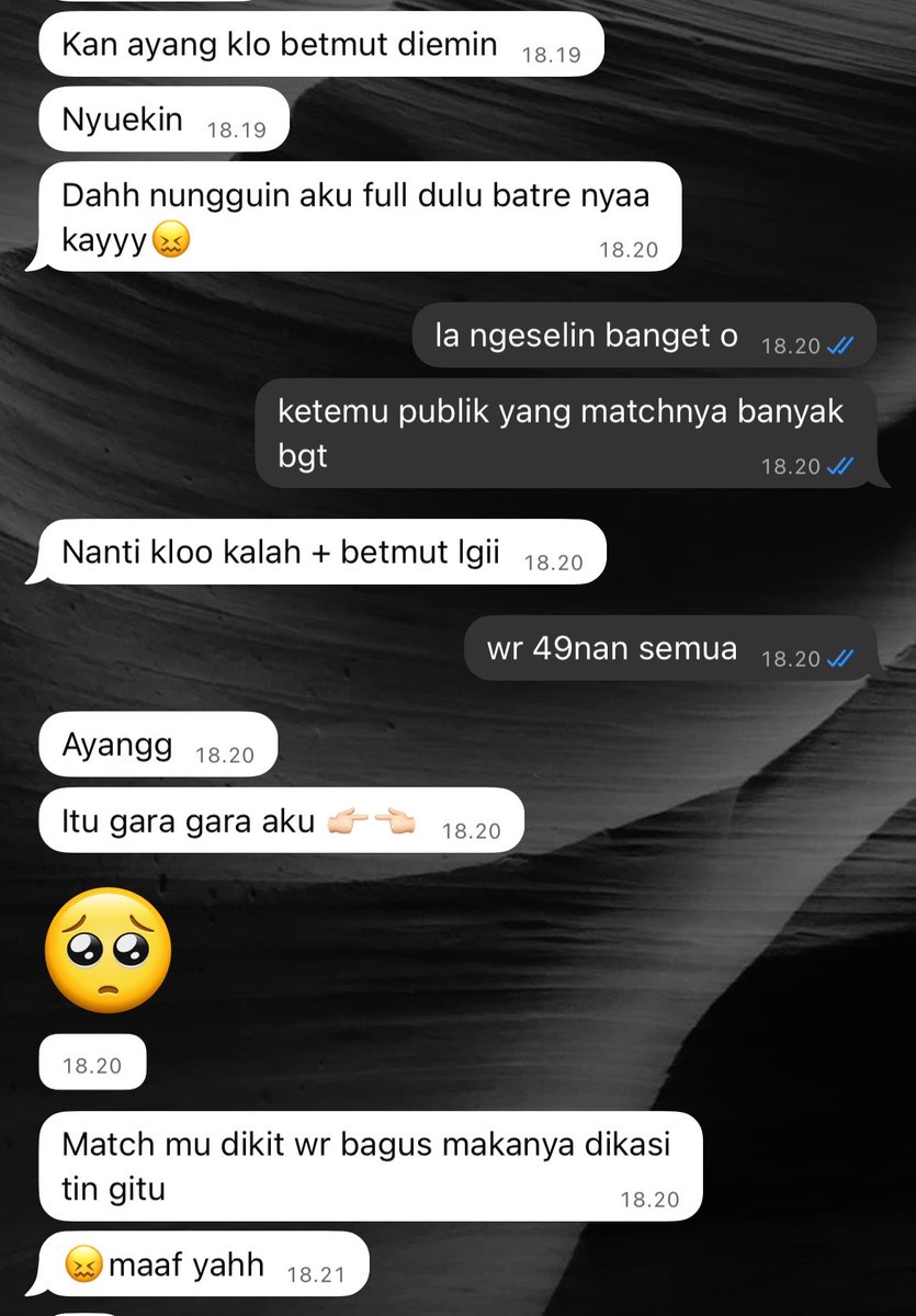 zziddh's tweet photo. mang ngaruh ya?🤧😔 bener bener ketemu tim 700 500 match glorii https://t.co/Ar0eruan2R