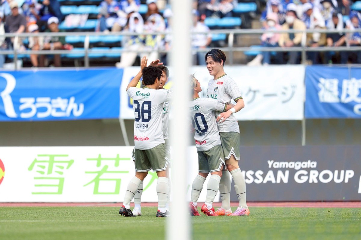中島大嘉 tweet media