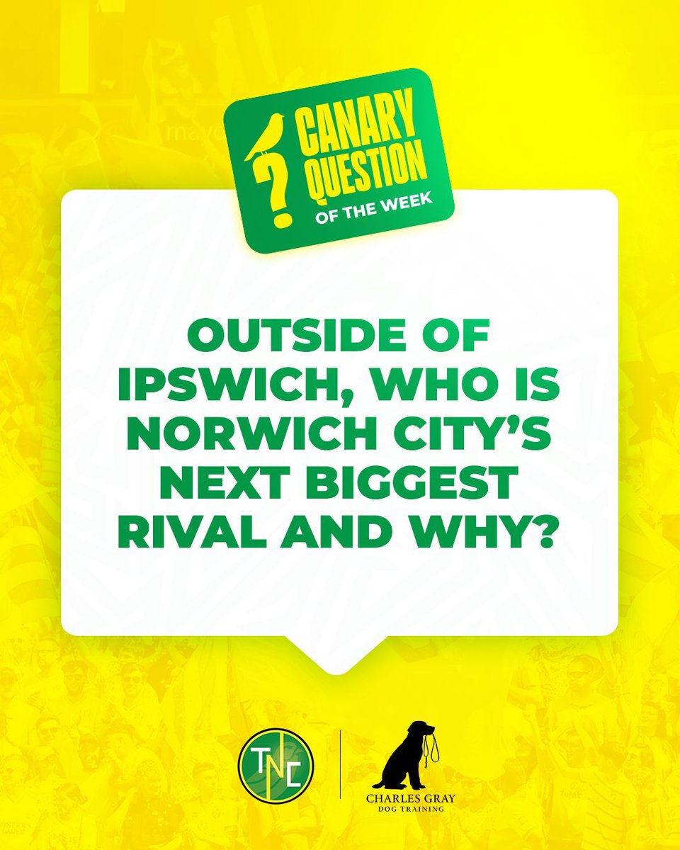 Talk Norwich City tweet media