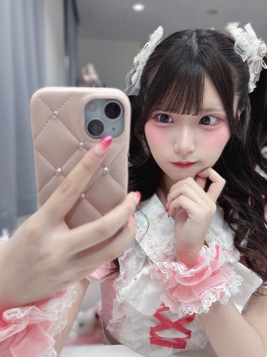 あいり@あいらら/脳内パステル【6/12なんばhatchワンマン】 tweet media