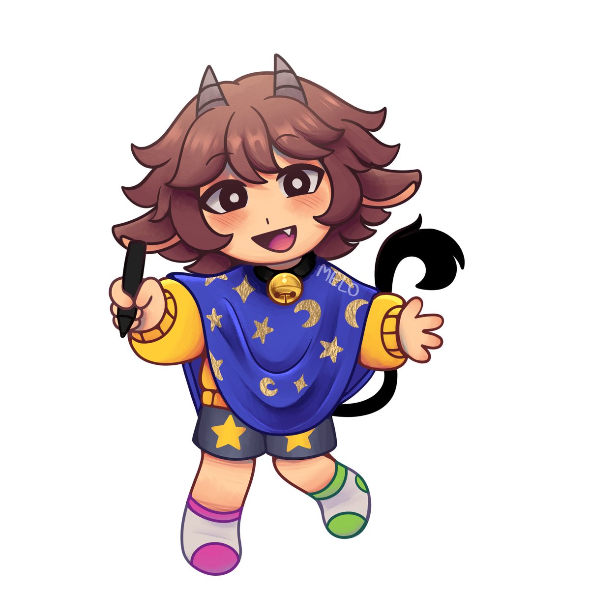 MELO ANIMATIONS tweet media