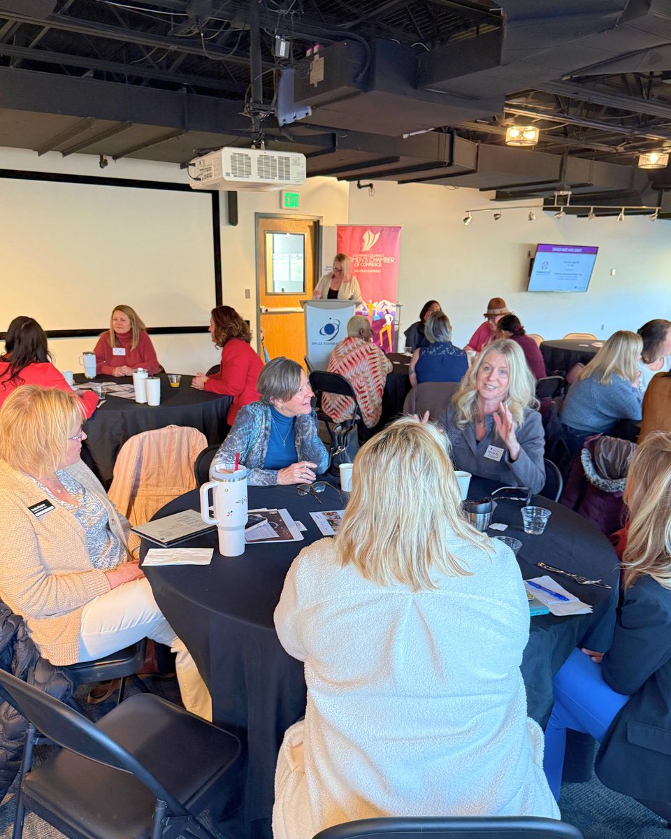 SCWCC's tweet photo. Start your morning with great conversation and a room full of people who are genuinely invested in this community. Our First Friday networking event on May 8th is one of the easiest ways to stay connected. We would love to see you there! https://t.co/U9WrU35Xt5
#ColoradoSprings https://t.co/pP2WaE76ov