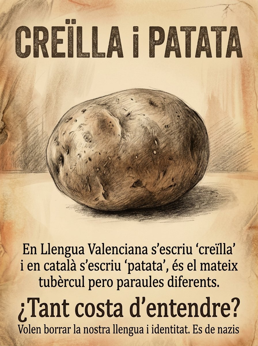 Valencià tweet media
