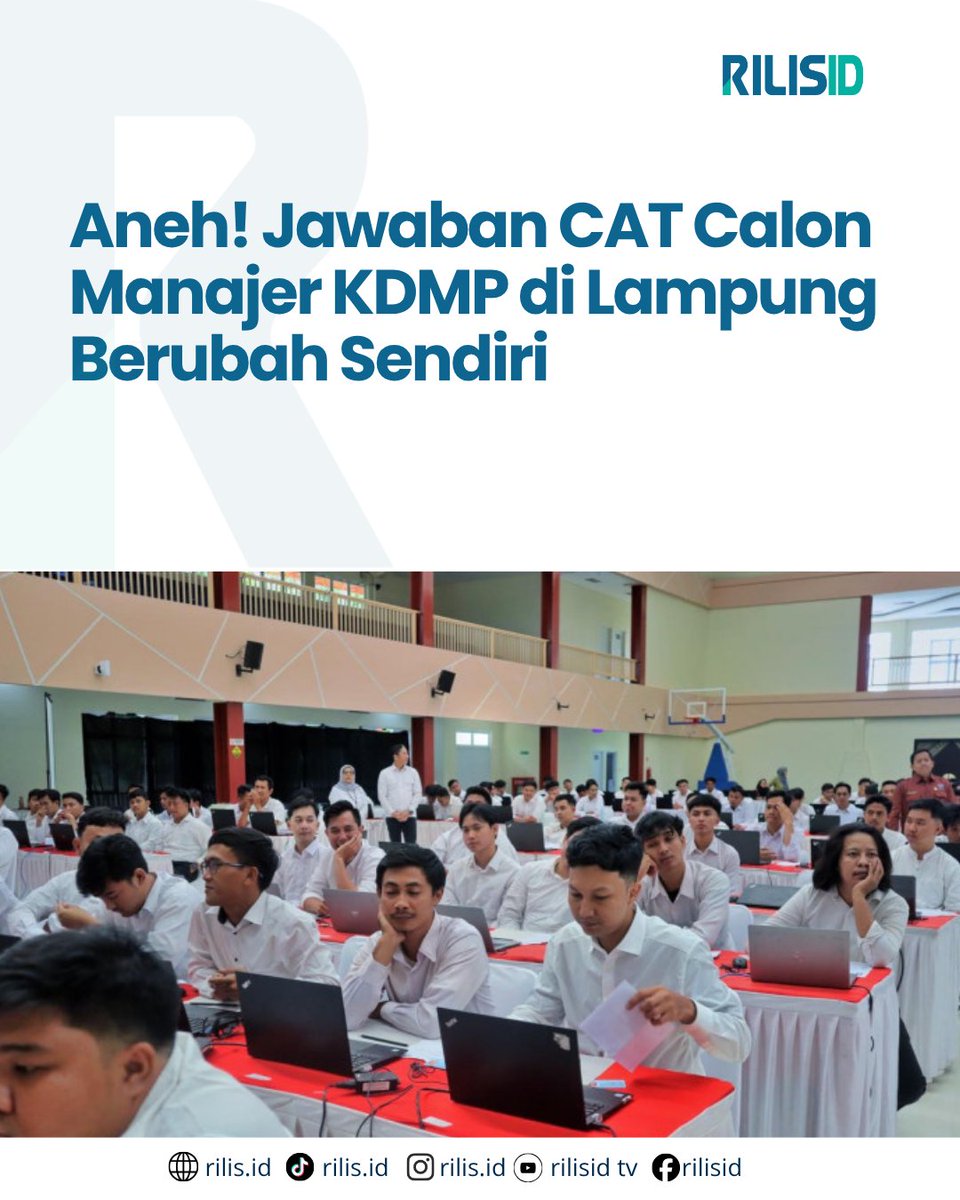 RILIS.ID tweet media