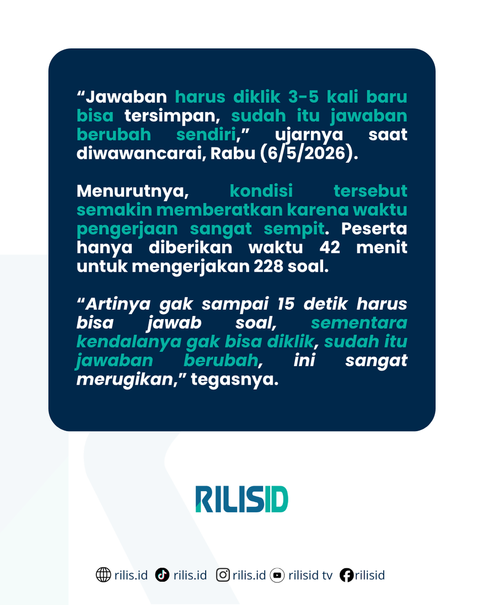 RILIS.ID tweet media