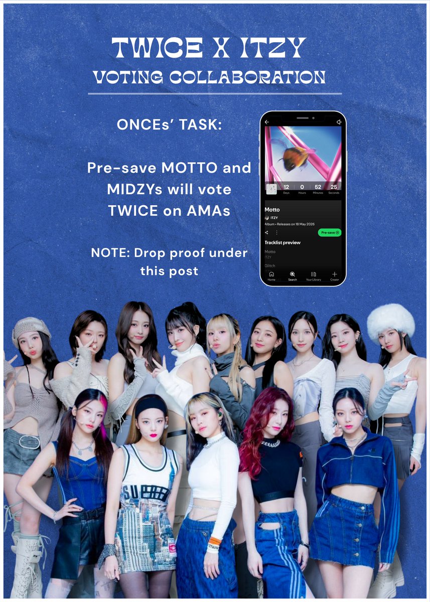 TWICE FAN VOTING UNION tweet media