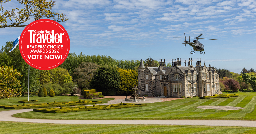 Trump International Scotland tweet media
