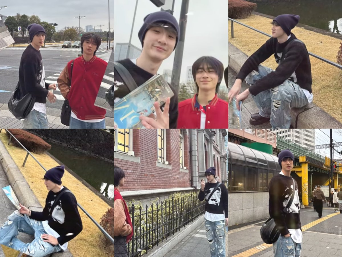 mkhaofeirswt's tweet photo. แก๊งนิค จูเนียร์ น้องธีไปพิพิธภัณฑ์กันแต่ลืมถ่ายคลิปกันมา เลยขึ้นรูปให้ดูแล้วดูรูป ㅠㅠㅠㅠㅠ น่ารักจัง
/มีน้องธีไปแล้ว 90% เติมลูกอ้วนเต้มอิ่ม 🫳🏻🩵🐰
♡ #theduckest
#tee_vtp @vitheepanich https://t.co/sGES9TPz7G