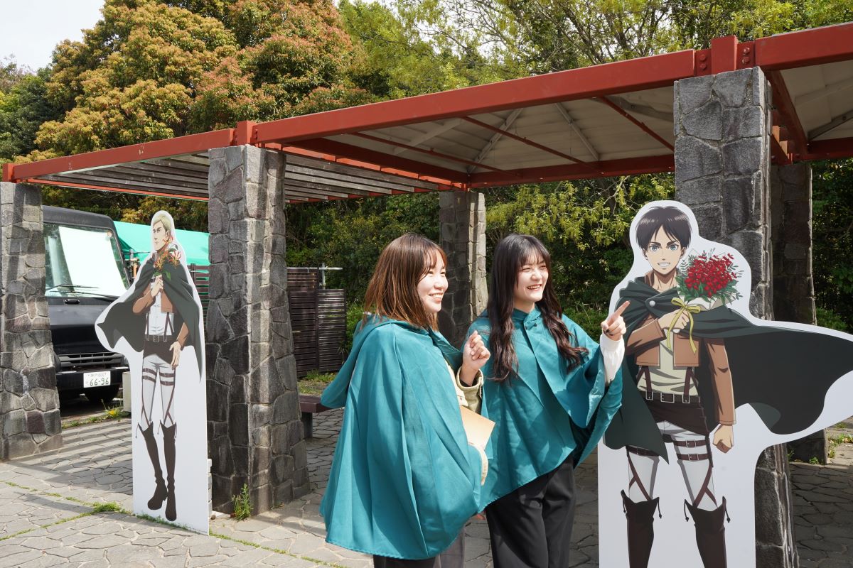 【アワコス公式】5.30(土)第3回開催‼️＠淡路島 ﾆｼﾞｹﾞﾝﾉﾓﾘ tweet media