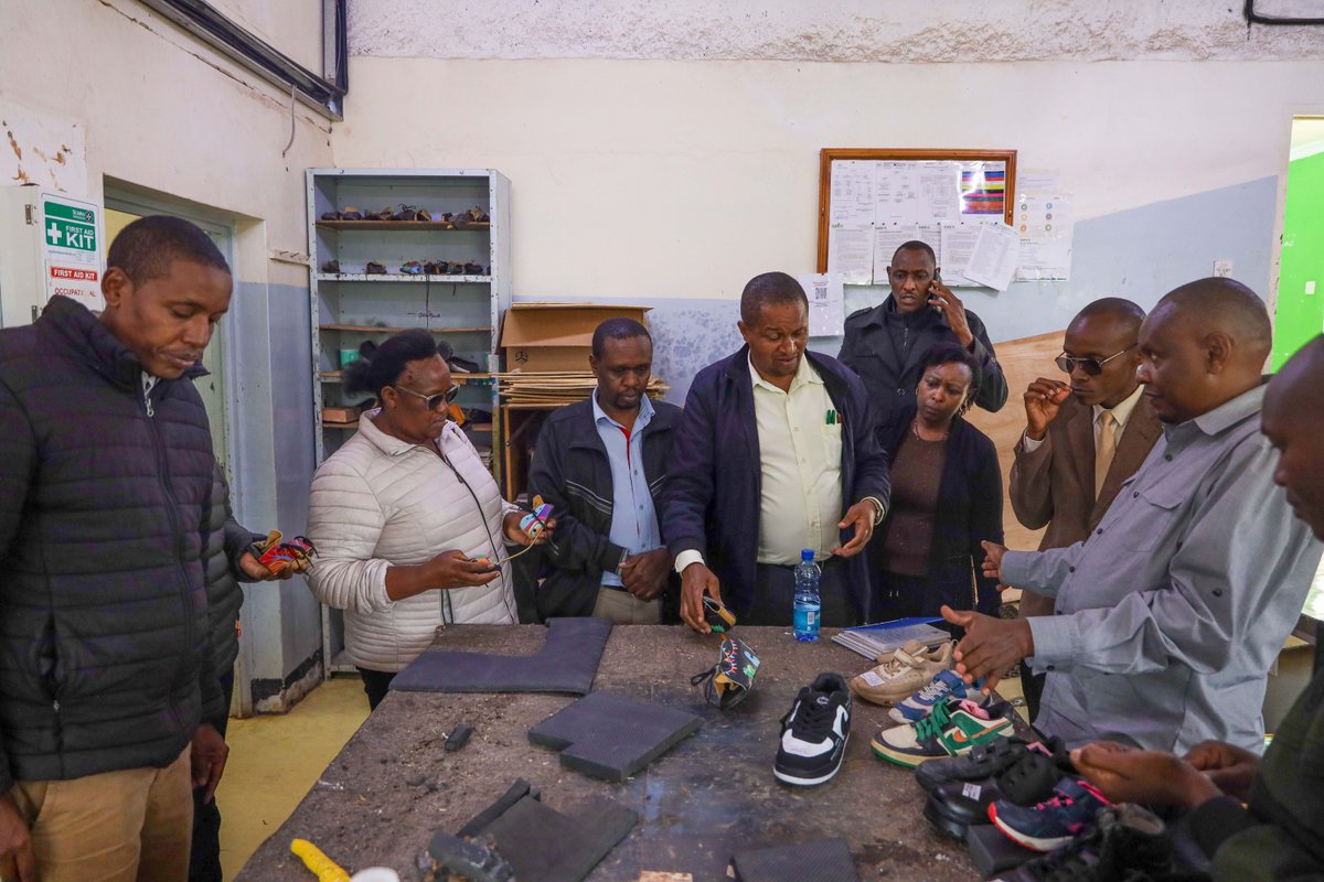 CURE Children's Hospital of Kenya tweet media