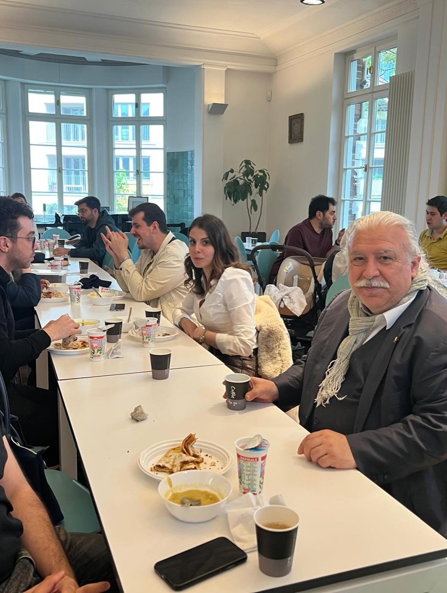 Köln Eğitim Ataşeliği tweet media