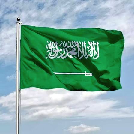 Saleh_AlObaidii's tweet photo. علمـوا أولادكـم

▪️أن المملكة العربية السعودية هي العمق  الإستراتيجي لكل مسلم وعربي وأم الدنيا  وأبوها
▪️وأن جزيرة العرب مهبط الوحي ومنبع ال��ضارات ومنها تعلمت باقي الأمم اللغة العربية والإسلام وهذه والله مفخرة التاريخ والحضارة لا غيرها ولا سواها

علمـوا أولادكـم https://t.co/KKtv2ZmtJT
