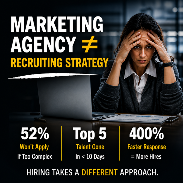 RecruitSourceX's tweet photo. The Big Misconception

#TalentAttraction #RecruitmentMarketing #EmployerBrand #HiringStrategy #SWISHAD https://t.co/tFfxxPSsjT https://t.co/ABl2tYxFs4