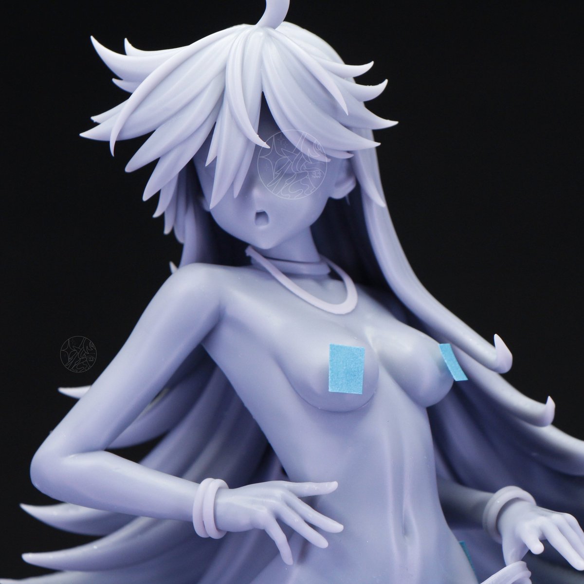 yuni_paints's tweet photo. 3d printed Panty garage-kit
Sculpted by @Pkles 

#pantyandstocking https://t.co/w6wSUufsrq