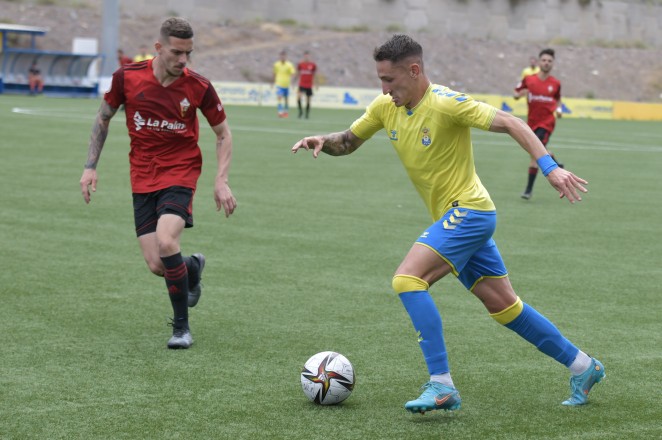 Javier_Marrero's tweet photo. Máximos goleadores del filial en las últimas temporadas en Segunda Federación o Segunda B:

25-26: Elías Romero (10⚽️)
21-22: Iñaki Elejalde (11⚽️)
20-21: Joel del Pino (6⚽️)
19-20: David Herrera (5⚽️)
18-19: Edu Espiau (5⚽️)
17-18: Erik Expósito (8⚽️) https://t.co/EtwZQZoeP7