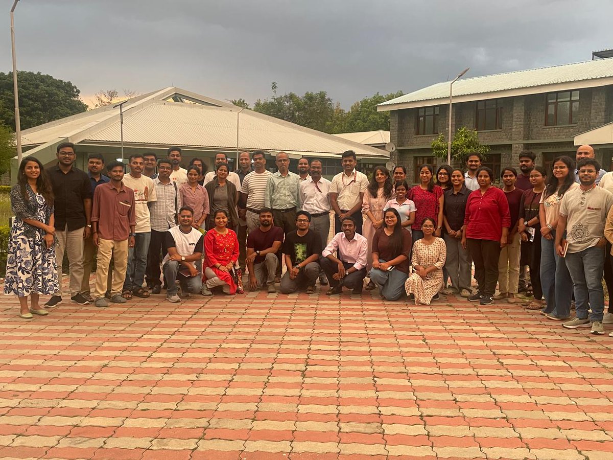 slothbear2026's tweet photo. On 5 May 2026, an interactive session at the Wildlife Institute of India brought together teams from #ProjectSlothBear, the Centre of Excellence for Human-Wildlife Conflict Management (CoE-HWC) and @wii_eiacp .
Discussions focused on the complex nature of human–wildlife conflict in India, highlighting the need for stronger institutional collaboration and coordinated action. Emphasis was placed on the upcoming stakeholder workshop and the importance of integrating field-based knowledge with field managers’ perspectives into conservation planning and conflict mitigation.
As an active partner in this dialogue, the #ProjectSlothBear team shared plans for data collection and future research efforts to better understand human–bear interactions across key landscapes.
The session also explored avenues for future collaboration between CoE-HWC and #ProjectSlothBear. Inputs from @wii_eiacp highlighted the critical role of outreach and capacity building in conflict mitigation, particularly in awareness generation and stakeholder engagement.
#ProjectSlothBear #CoEHWC #EIACP #Sacon #SlothBear #HumanWildlifeConflict #HumanWildlifeCoexistence #ConflictMitigation
#CommunityEngagement #WildlifeConservation
#IndiaWildlife #CapacityBuilding #CollaborativeConservation #KnowledgeExchange #Outreach
@moefcc @NationalCAMPA @wii_india
@SACONCoimbatore @wii_eiacp @rameshpandeyifs @GobindsagarBha1 @RuchiBadola2 @CRamesh_WII @BivashPand34733 @Kramesh95 @amitwii @amarjeet_kaur10 @UpmaManral @ashishjangid22 @avinashyadv95 @utkarsh41995 @kaushikforwild