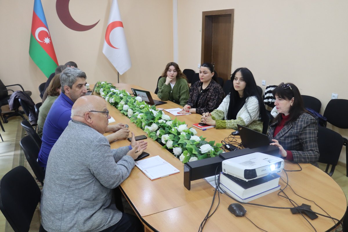 Azerbaijan RCS ❤️ tweet media