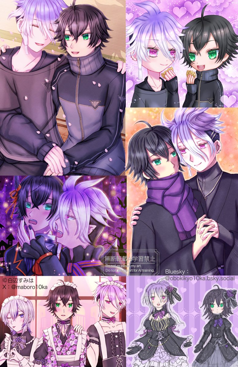 maboro10ka's tweet photo. #新緑深まる杜の小径を散策しながら刀剣乱舞好きさんと繋がりたい

#まろすいようび

主な推し：てんえど、えどさん、まんば、江。腐は麿水メイン。見る��多め：他の腐CPと刀さに

アカを拝見、合いそうな方無言フォローします。プロフにある詳しい自己紹介(推し、地雷の説明)も見て頂けると嬉しいです https://t.co/WP3rdCCwpO