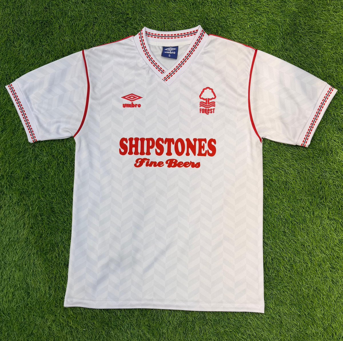 Forest Retro tweet media
